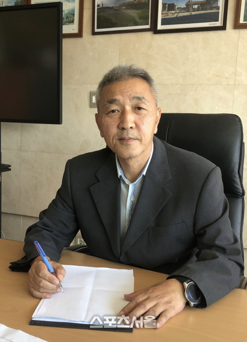 소비자 체감 가능한 유류 가격 안정화 목표…장명호 한국자영알뜰주유소협회장 인터뷰