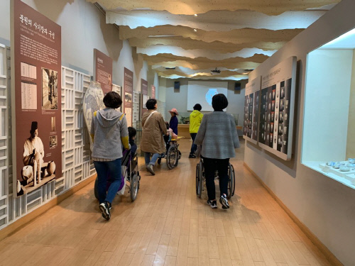 서울관광재단 서울다누림관광센터 서울다누림시티투어 테마여행 성료