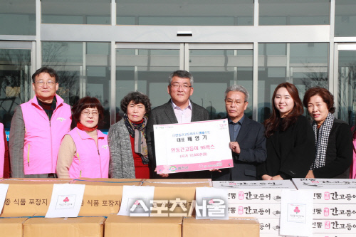 예천군, 희망2020나눔캠페인 성금 이어져