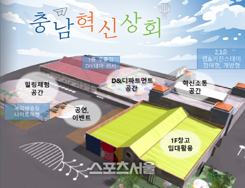 중부물류센터, 소통협력공간으로 ‘탈바꿈’