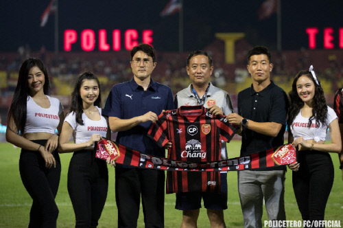 핏투게더, 태국 프로리그에도 축구과학 전파