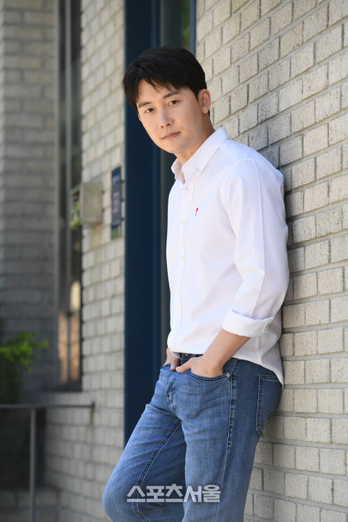 [포토]김준한, 슬기로운 의사생활 종영 포토타임