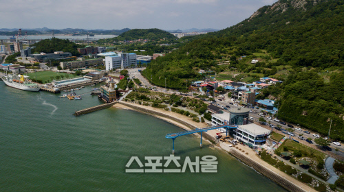 목포시, 대반동 스카이워크 개방