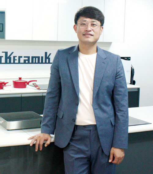 내열성 및 내구성 UP, 화재 자동감지센서 내장 전기레인지