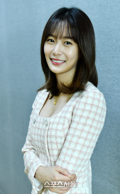 한다다 송다은 김밥집 가연이, 실제 내 모습같아…나라면 어떻게 했을까 고민[SS픽!뉴페이스]