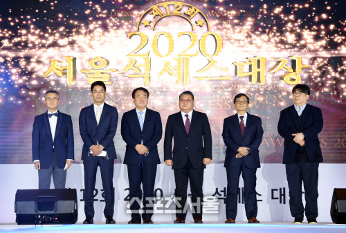 [포토]출범을 알리는 굿모닝미디어그룹