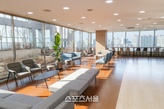 마사회 장학관, 상반기 입주생 모집 마치고 새 단장 돌입