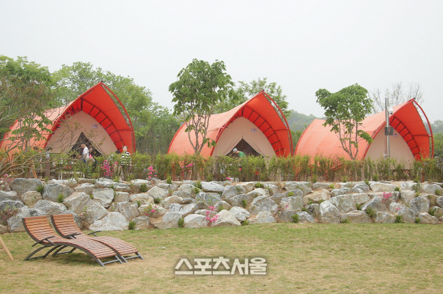 의왕시, 왕송호수 캠핑장 등 다음달 2일 재개장