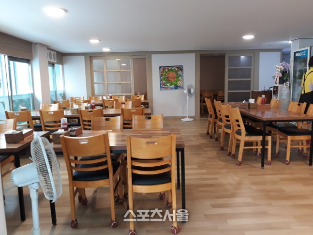 용인시, 일반음식점 20곳 입식 테이블 설치 지원