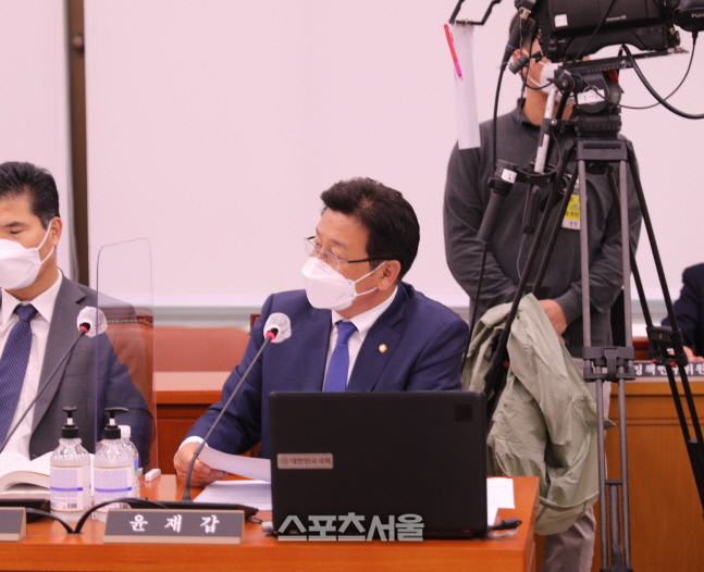 윤재갑의원, 중국어선의 불법조업에 대한 근본적인 대책 촉구