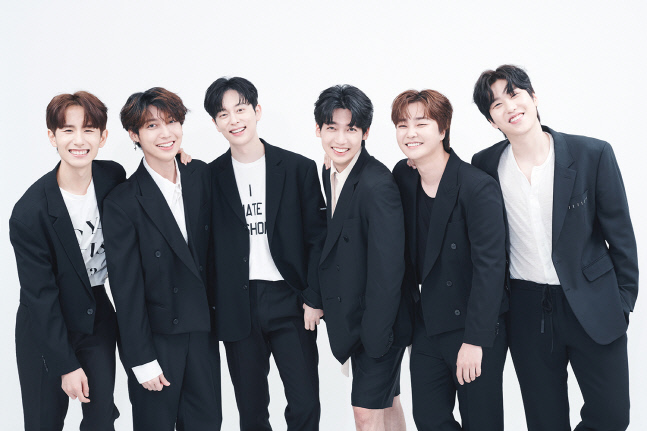 데뷔 10주년 보이프렌드, 26일 완전체로 컴백 원조 청량돌의 귀환[공식]