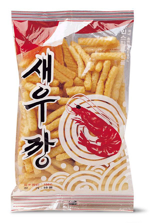 한국 스낵의 역사 써내려온 새우깡, 출시 50년 맞아