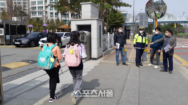 광주광역시, 어린이보호구역 관리실태 감사결과 발표