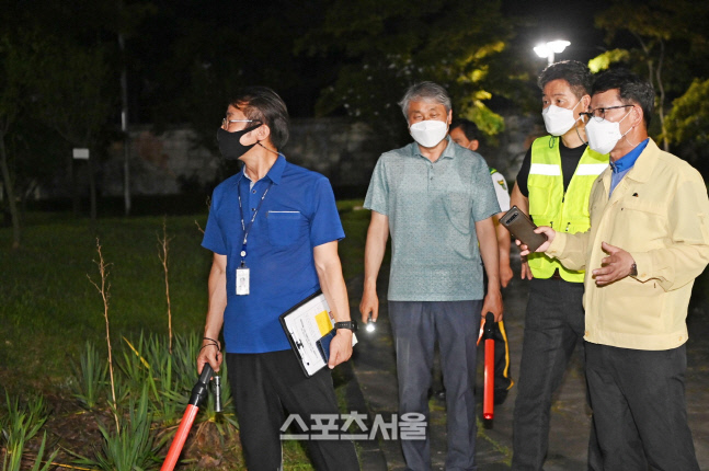 수원시, 다중이용시설 방역 위반 강력한 행정조치