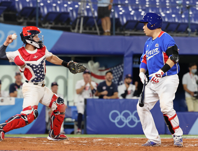 외딴섬 한국야구, 점점 더 좁아지는 KBO 스트라이크존