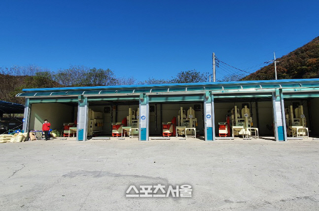 순창군, 장류산업 발전위한 콩 선별장 무료 운영