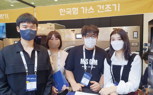 현대인 라이프 스타일 반영한 무인 빨래방, 창업시장서 눈길