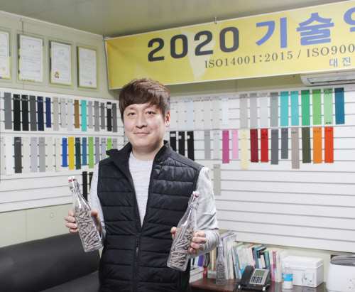 폐도료도 업사이클링한다...신연료 사업에 활용 기술 개발