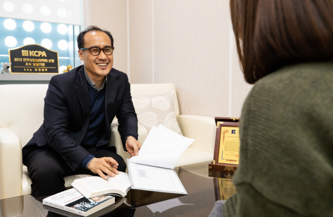 렛츠런재단, 용산장학관 입주 학생 대상 헬스트레이닝과 심리상담 진행