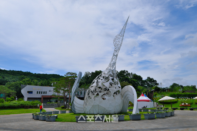 내포(內浦)…그 풍요의 땅으로 떠나는 예산 여행