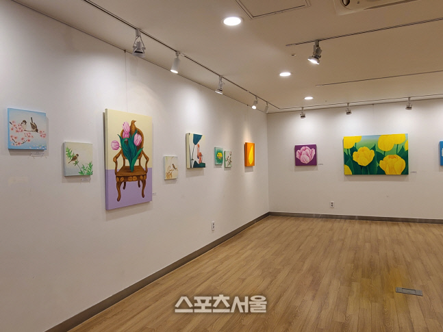 [SS탐방] 치과에서 즐기는 미술작품 감상 유디갤러리