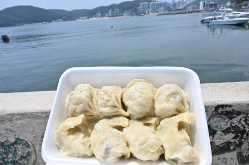 [스포츠서울 고객신뢰도대상: 일광당] 부산 기장에서 맛볼 수 있는 찐빵과 만두