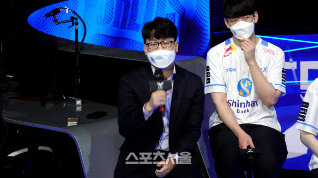 LCS 명장→감독 대행→롤드컵 진출 쏭 김상수 감독 LCK 위상 높일 것