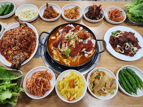 [스포츠서울 고객신뢰도대상: 진미기사식당] 제육볶음과 코다리찜으로 수유동 일대 평정한 기사식당