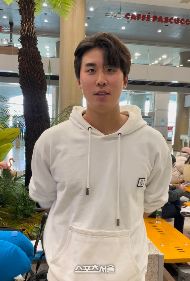 호주도 반했다 제구 잡은 장재영 질롱코리아 소속 첫 주간 최고투수 등극