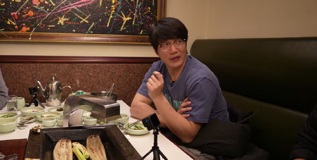 성시경, 음식에 100% 솔직한 편...고급 음식점 서비스 값 포함, 가성비 식당+호텔 식당 둘 다 가야지[먹을텐데]