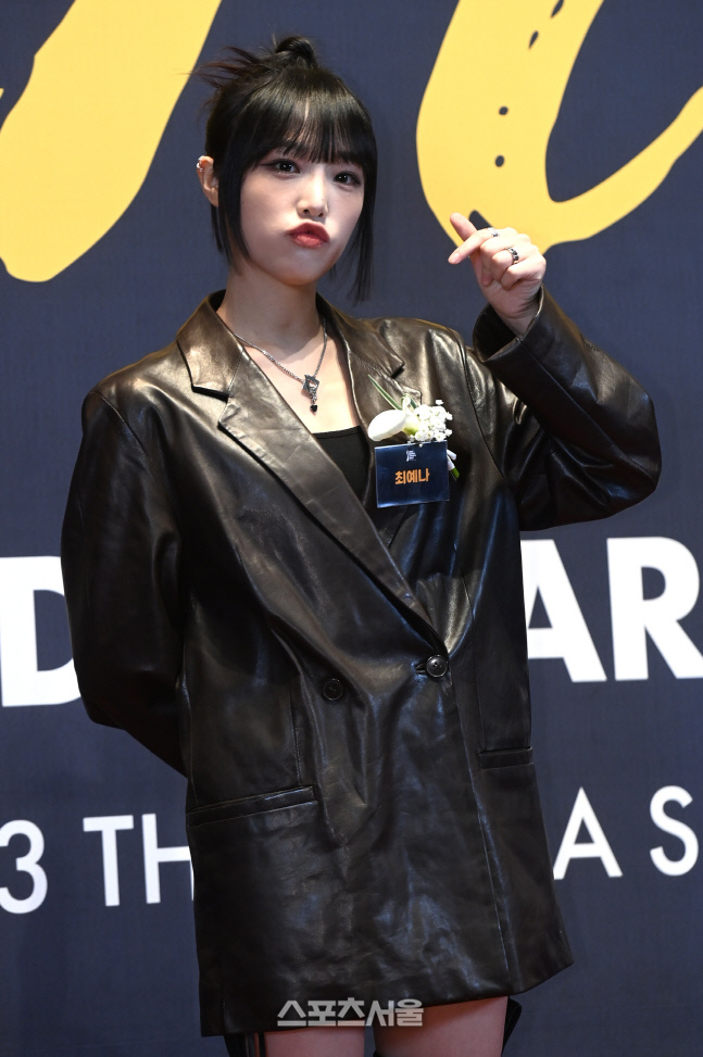 [포토] 최예나 이러니 안 반하나