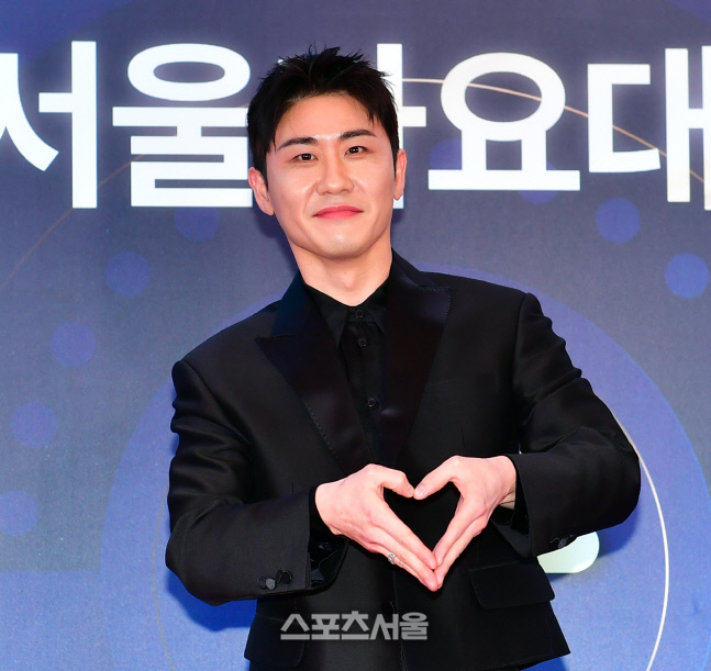 영탁 올해엔 배우 박영탁으로 인사드릴게요![SS인터뷰]