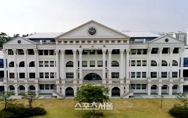 남부대학교,공립 특수학교 임용시험 수석 합격자 배출