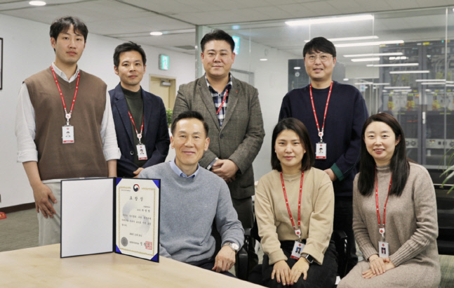 롯데제과, 캔햄 수출 확대로 ‘농림부 장관 표창’ 2년 연속 수상