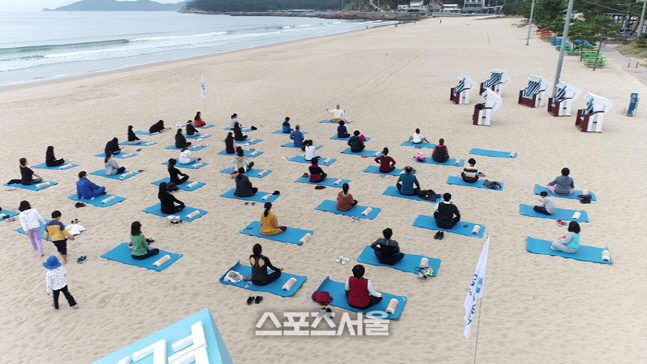 완도군,해양치유 관광정책 1000만 관광시대 열겠다