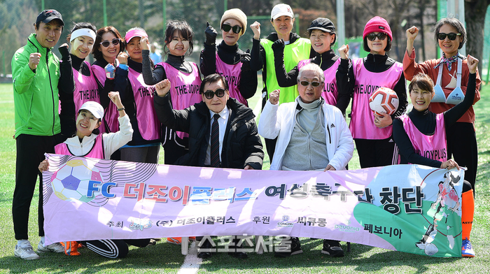 할렐루야 출신 ‘FC더조이플러스’ 축구감독 변종국, “내 생애 축구감독으로서 최고로 기쁜 일이다.”