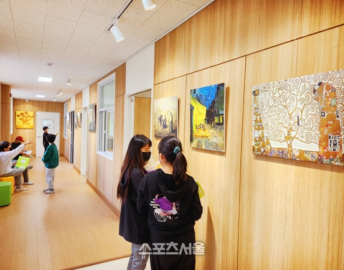 경기도교육청, 학생들 예술활동·체험 확대 42억원 증액