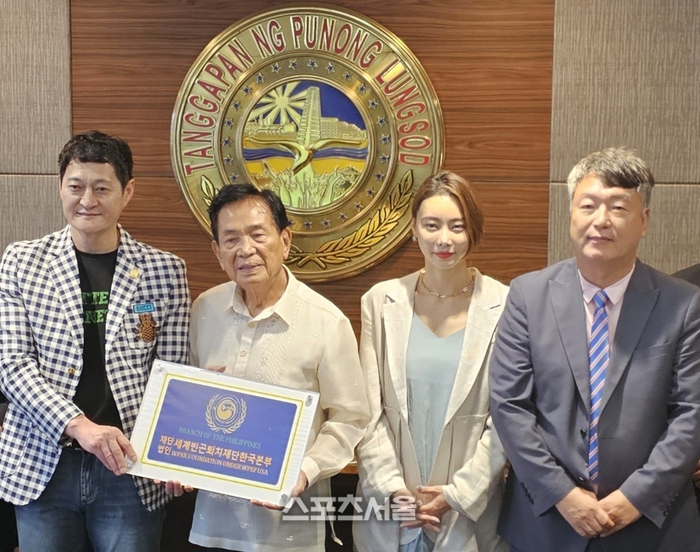 한류문화관광연합회 “한류 문화교류를 위해 만달라용 시와 손 잡았다”