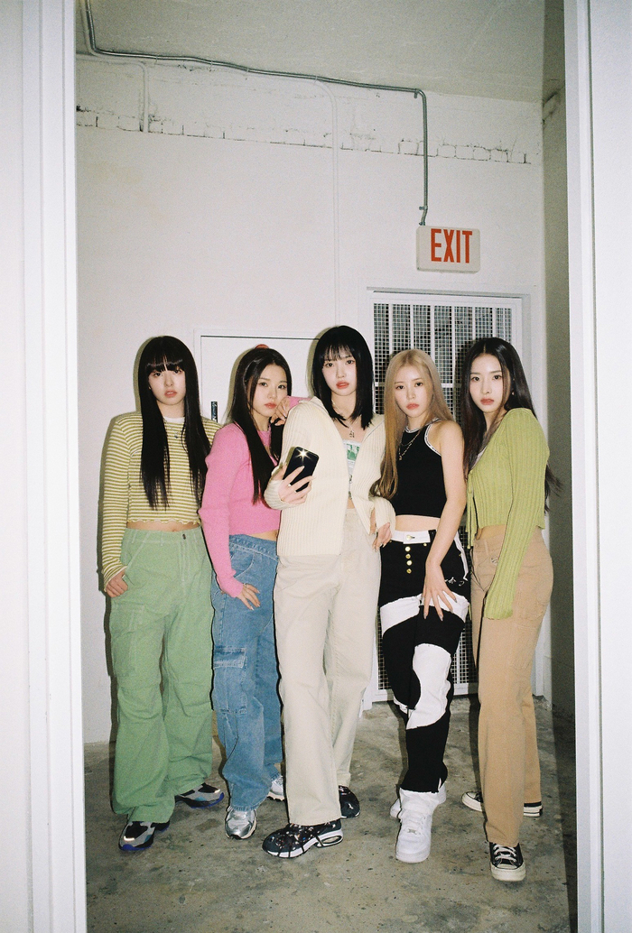 ‘요즘 아이들’ 에이디야의 첫 여정 “100% 준비됐어요!”[SS인터뷰]