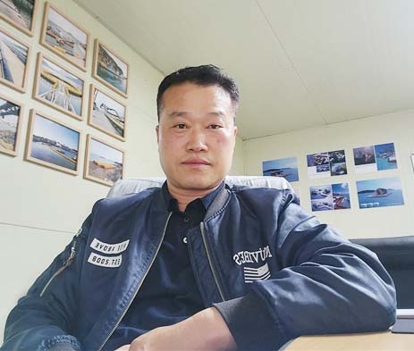 해상부유구조물 분야 독보적 기술력...해양산업 전진기지로 우뚝