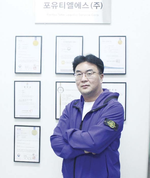 상품 입고·출고 등 원스톱 솔루션 제시, 고객사의 물류 업무 부담 최소화