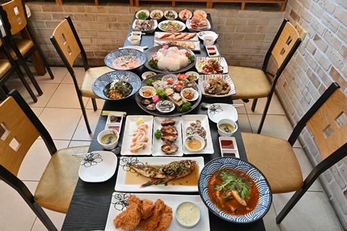 [스포츠서울 고객신뢰도대상: 해녀해물다찌] 음식에 대한 정성으로 통영 다찌의 선두주자로 자리매김