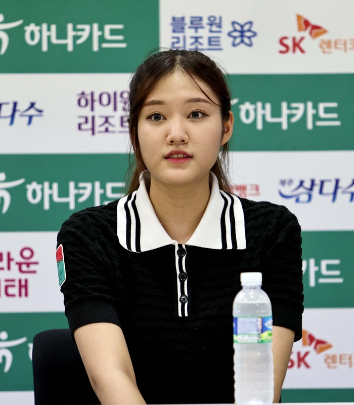 女당구 2004년생 태풍→장가연 이어 권발해까지…‘최강’ 스롱 피아비 격침, 16강 대이변 [SS이슈]