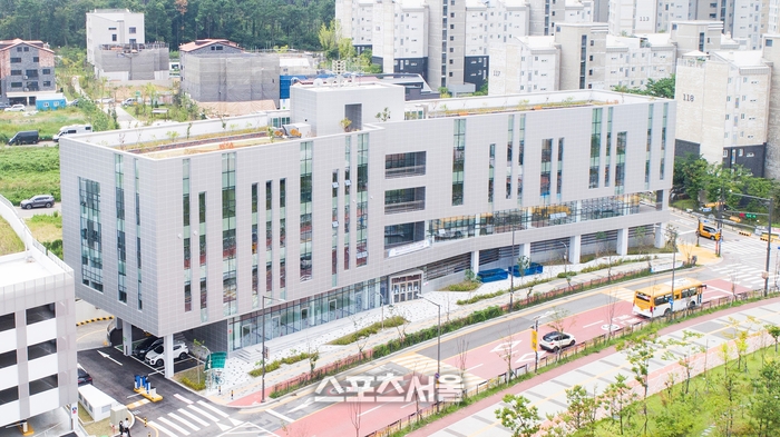 의왕도시공사, 백운커뮤니티센터 당구·탁구장 운영