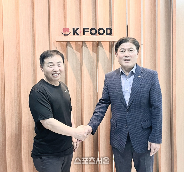 국가식품클러스터 입주, (주)케이푸드 매출 5배 성장!