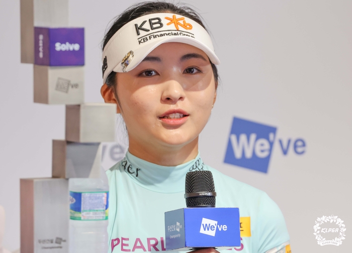 KLPGA투어 상금 1위 등극한 두산건설 위브 챔피언십 초대 우승자 이예원 “꾸준함의 비결은 티샷 정확성, 빈스윙 많이 하세요!”[SS 인터뷰]