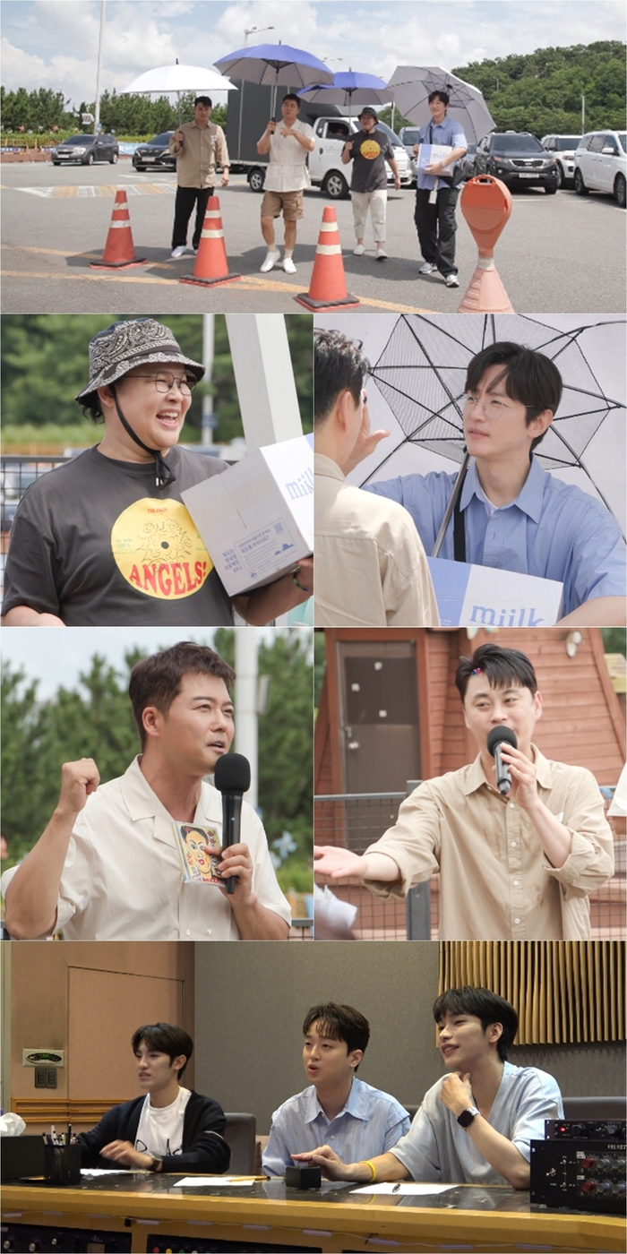‘전참시’ 이영자 전 매니저 송성호, 휴게소 즉석 콘서트에 MC 전현무X스타일링 권율 초특급 지원
