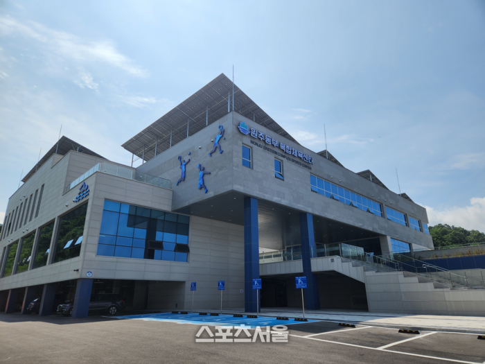 원주동부 복합체육센터, 개장 1개월 만에 1만 명 방문