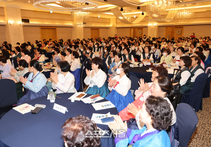 [포토]제29회 성균관여성유도회 하계수련회 및 전통문화행사