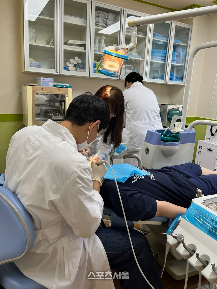 속초시보건소, 2023년 하반기 ‘청해학교 구강보건실’ 운영